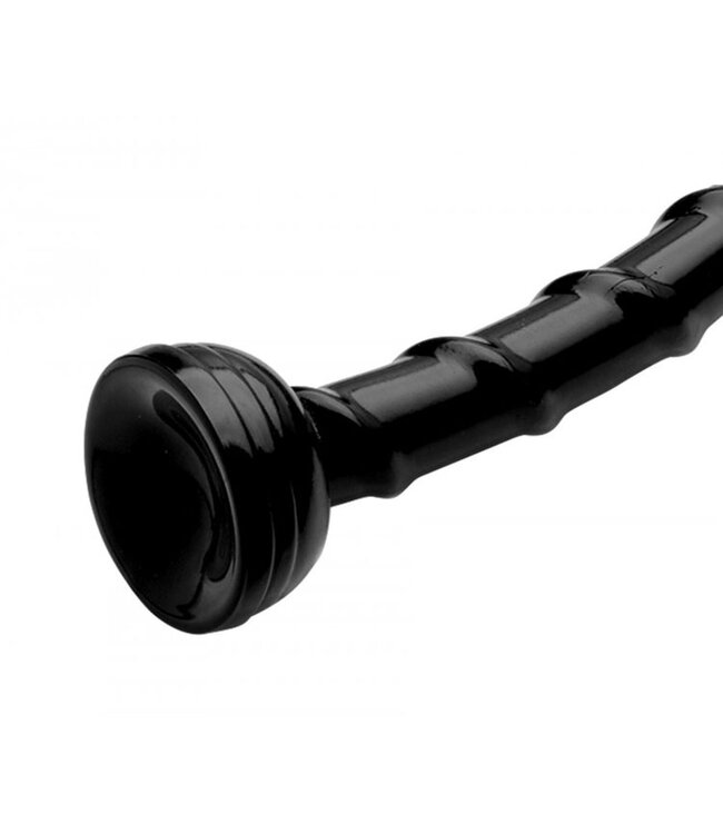 XR Brands Hosed - Swirl Thin Anal Snake Anaaldildo - 45 cm