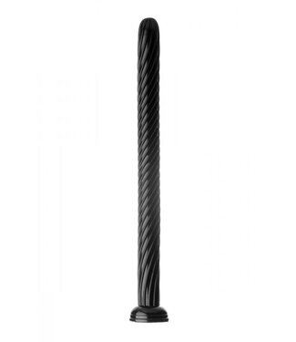 XR Brands Hosed - Spiral Anal Snake Anaaldildo - 49 cm