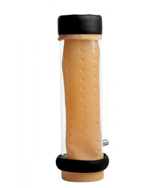 XR Brands The Milker Cylinder Opzetstuk