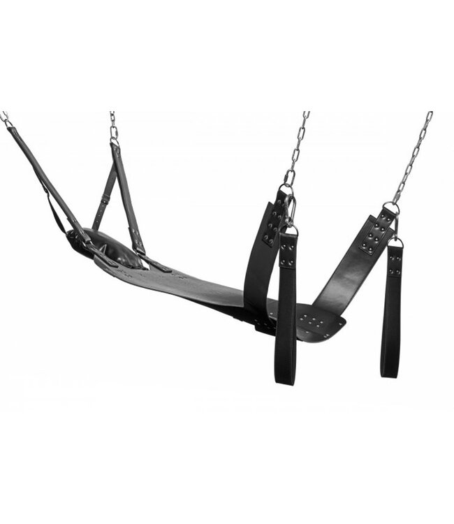 XR Brands Extreme Sling And Swing Seksschommel