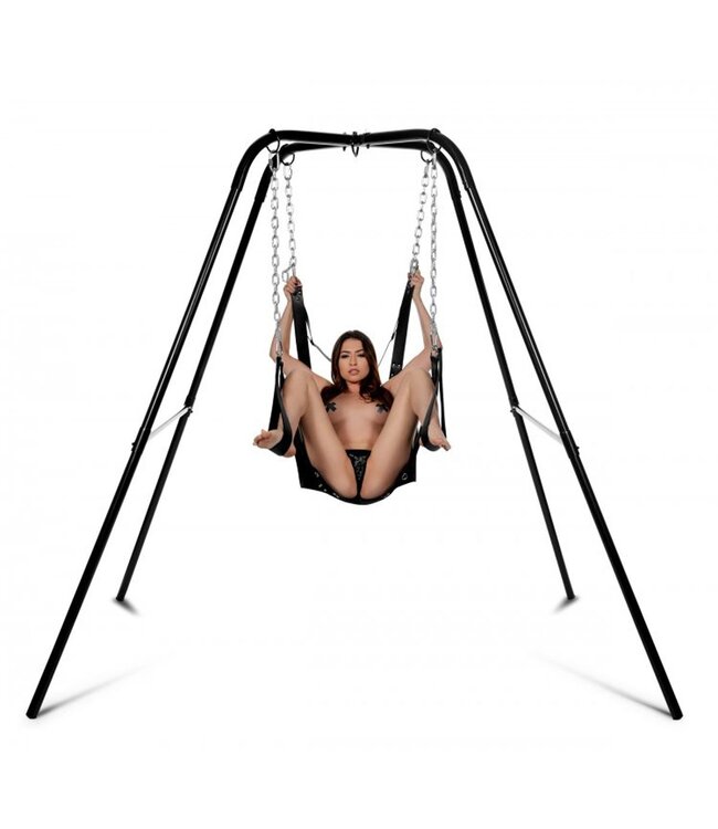 XR Brands Extreme Sling And Swing Seksschommel