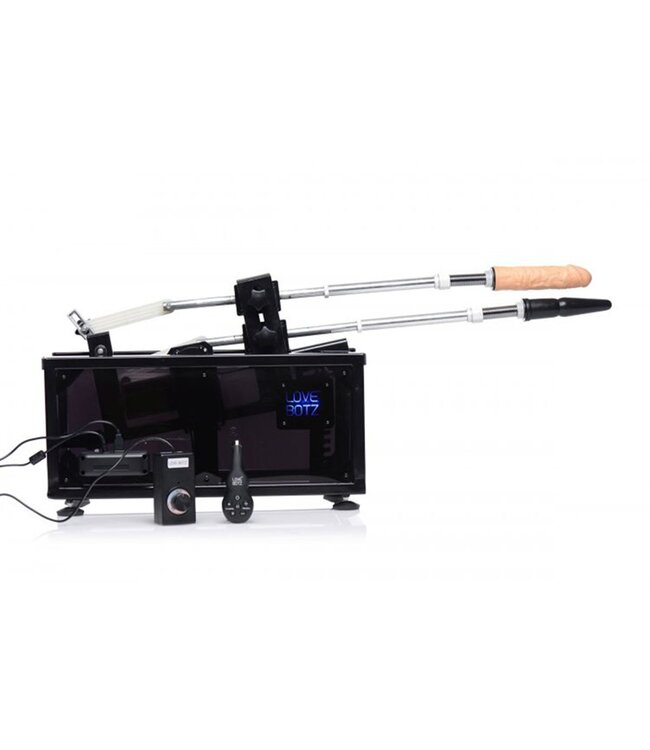 XR Brands Athena's Ultimate Sex Machine