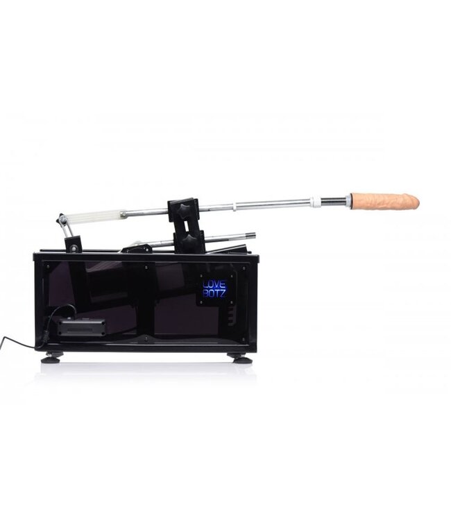 XR Brands Athena's Ultimate Sex Machine