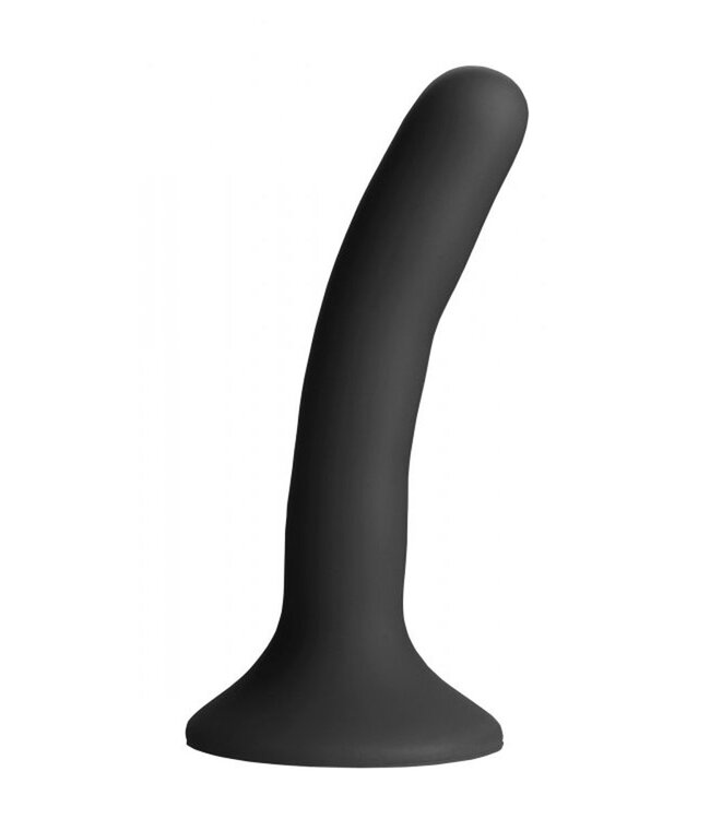 XR Brands Master Series - Pegged Pegging Dildo Met Harnas