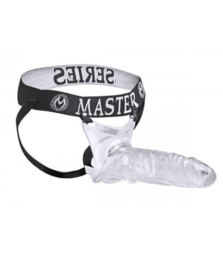 XR Brands Grand Mamba XL Holle Strap-On Dildo
