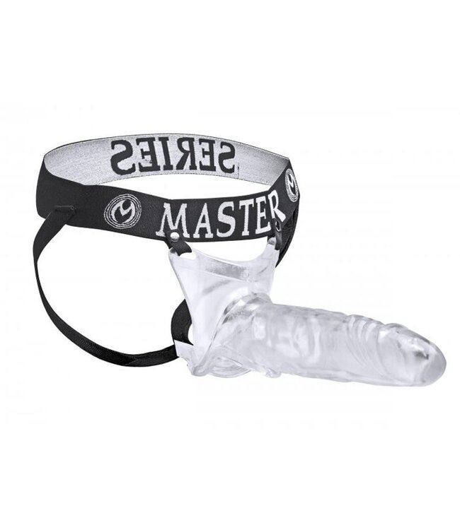 XR Brands Grand Mamba XL Holle Strap-On Dildo