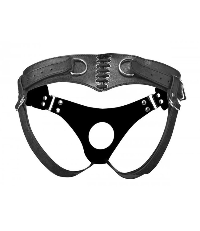 XR Brands Strap On Harnas - korset model