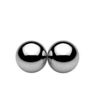 XR Brands Master Series - Magnus XL - Zeer Krachtige Magnetische Balletjes