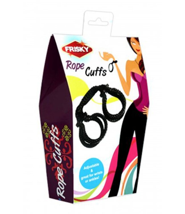 XR Brands Original Sin Touw Handboeien