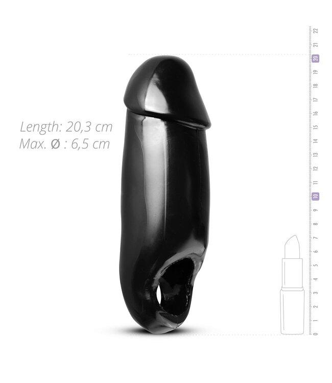 XR Brands Master Series - Fat Dick Penis Enhancer