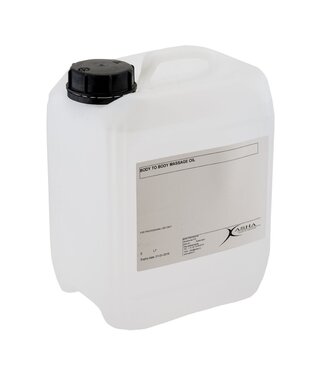 Asha International Body to Body Oil - 5 liter