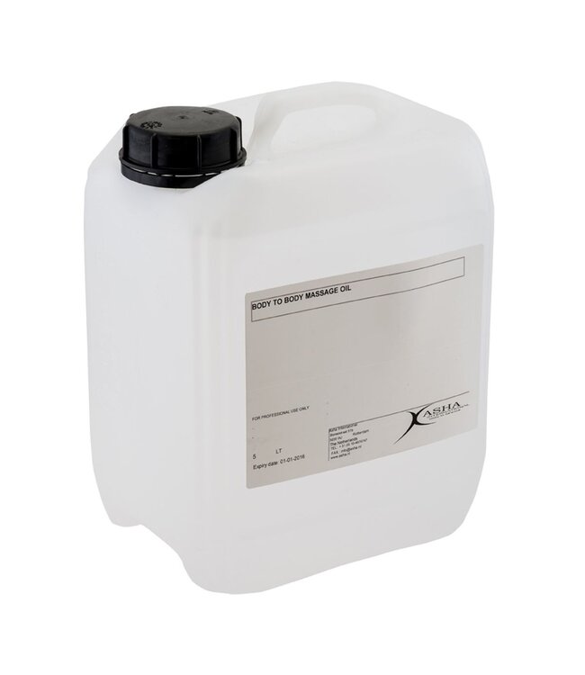 Asha International Body to Body Oil - 5 liter