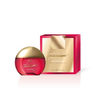 HOT HOT Twilight Feromonen Parfum - 15 ml