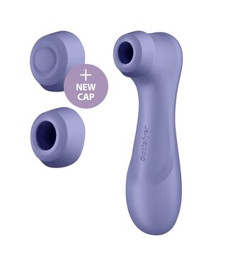 Satisfyer Satisfyer Pro 2 Generation 3 - Lila