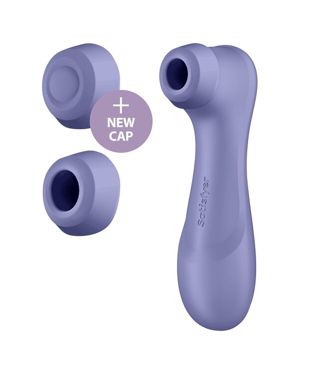 Satisfyer Satisfyer Pro 2 Generation 3 - Lila
