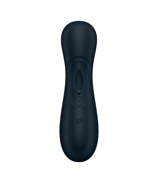 Satisfyer Satisfyer Pro 2 Generation 3 - Zwart