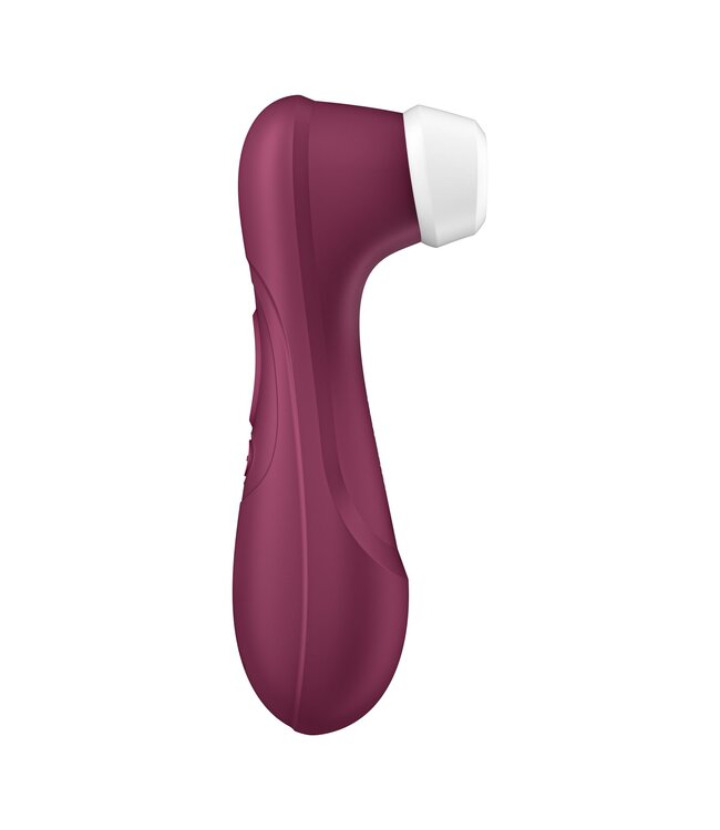 Satisfyer Satisfyer Pro 2 - Generation 3 App Controlled - Wijnrood