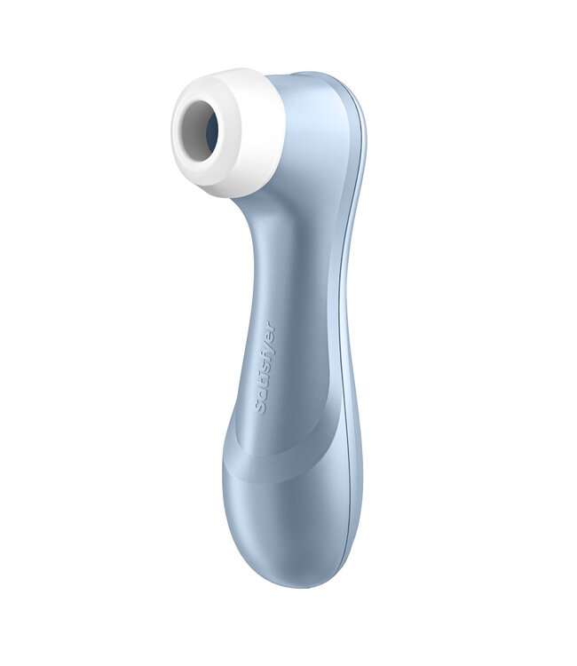 Satisfyer Satisfyer Pro 2 Generation 2 - Blauw