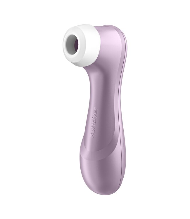 Satisfyer Satisfyer Pro 2 Generation 2 - Lila