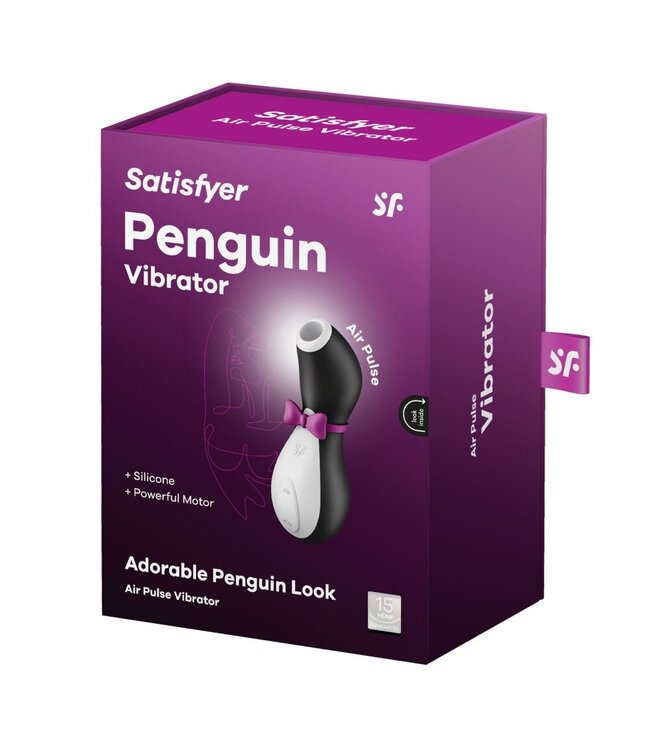 Satisfyer Satisfyer Pro Penguin Next Generation