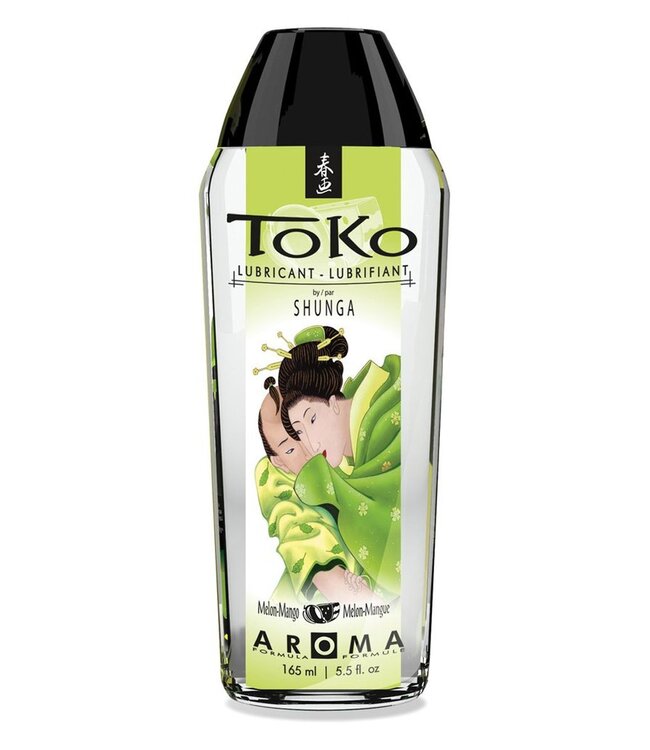 Shunga Shunga - Toko Glijmiddel - Melon Mango