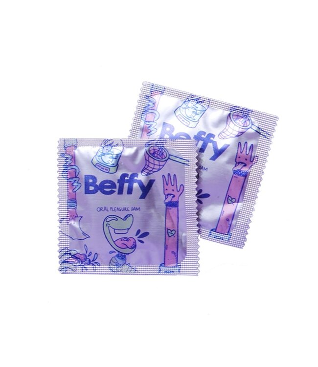 Asha International Beffy Liklapjes