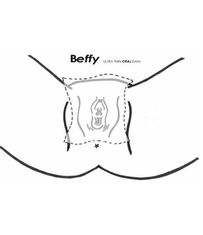 Asha International Beffy Liklapjes