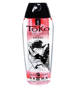 Shunga Shunga - Toko Glijmiddel Kers