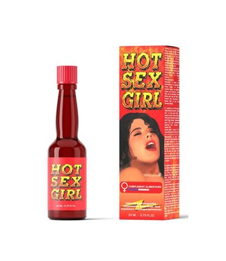 Ruf Libido Verhogende Druppels Voor Vrouwen - 20 ml