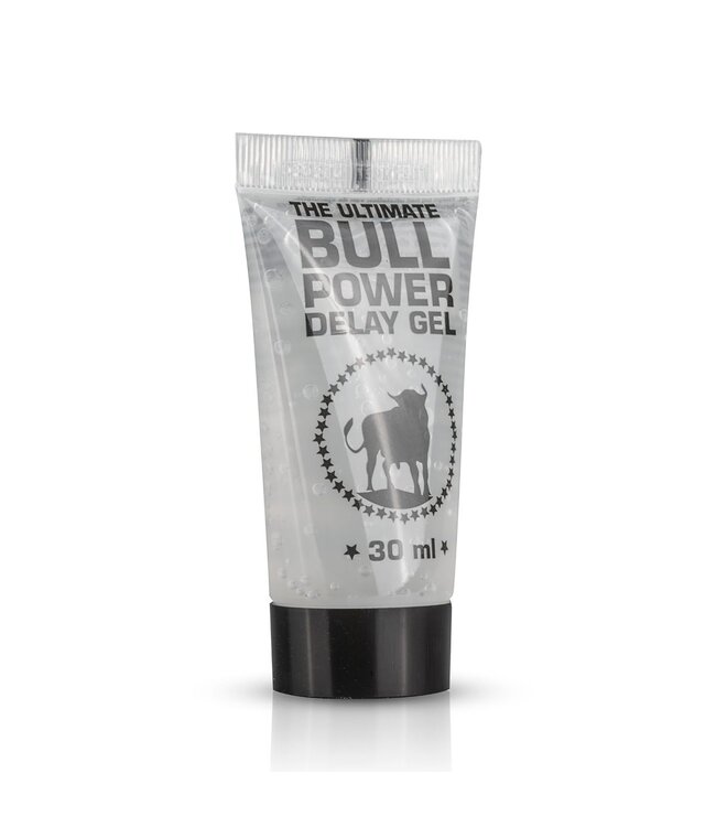 Cobeco Pharma Orgasme Vertragende Gel - Bull Power