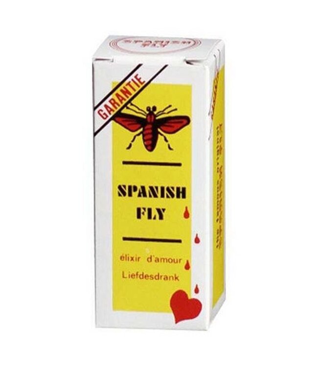Cobeco Pharma Spaanse Vlieg - Afrodisium