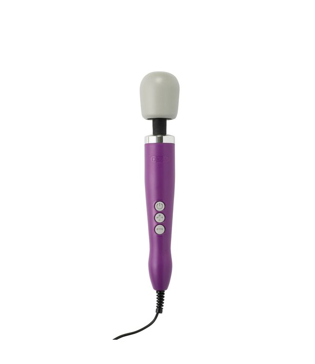 Doxy Doxy Wand Vibrator Original - Paars