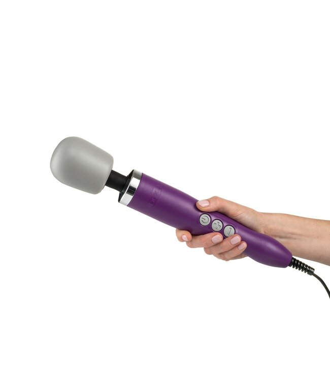 Doxy Doxy Wand Vibrator Original - Paars