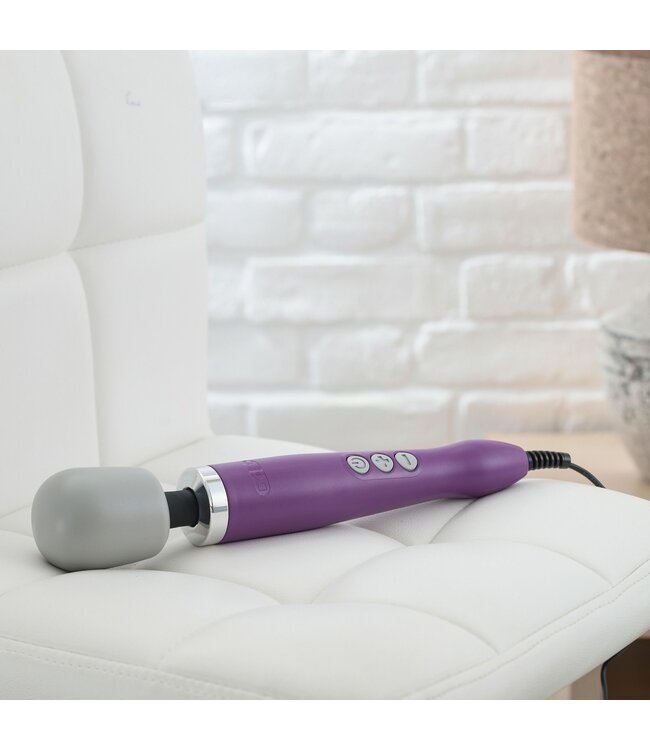 Doxy Doxy Wand Vibrator Original - Paars