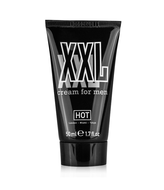 HOT HOT XXL Penis Crème - 50 ml