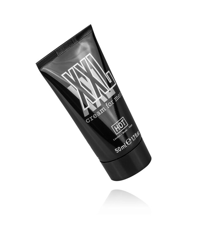 HOT HOT XXL Penis Crème - 50 ml