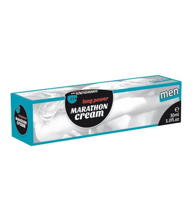 Ero by Hot Marathon Crème Voor Mannen - 30 ml
