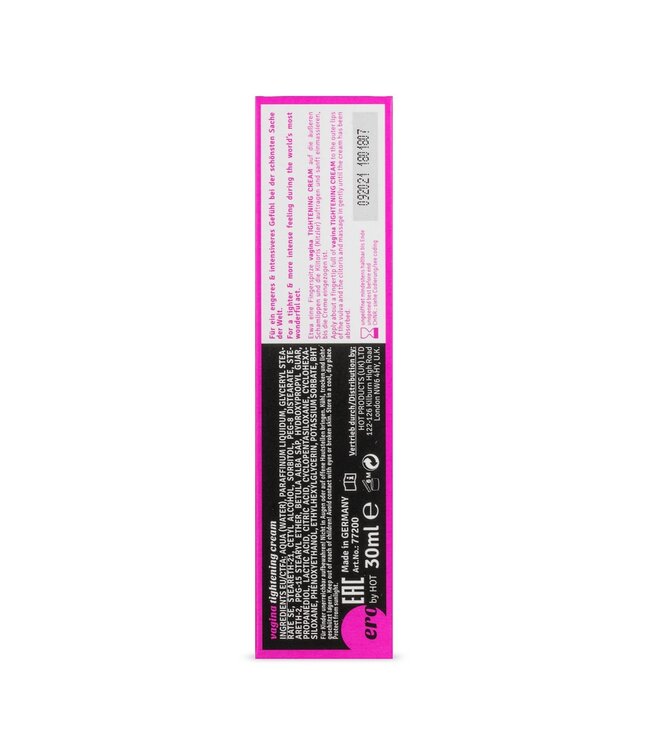 Ero by Hot Vagina verstrakkende crème - 30 ml