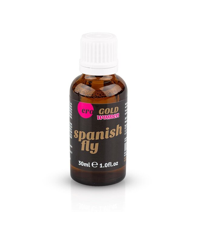 Ero by Hot Spanish Fly Lustopwekker Voor Vrouwen - 30 ml