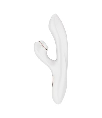Satisfyer Satisfyer - Pro+ G-Spot Generation 2 Rabbit