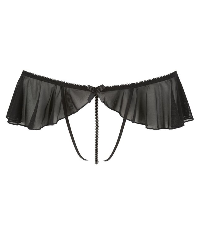 Cottelli Collection Cottelli Collection - String met Parelketting