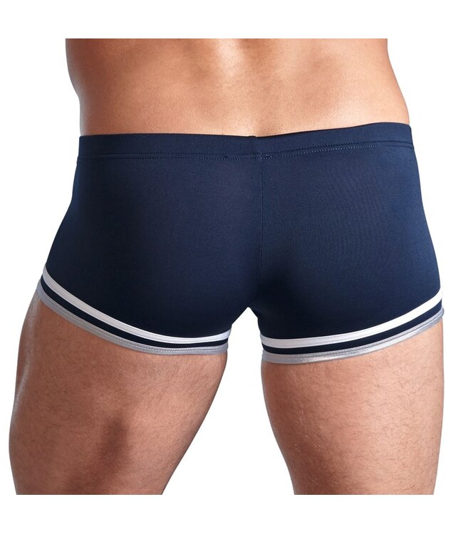 Svenjoyment Underwear Heren Boxer met Ritssluiting