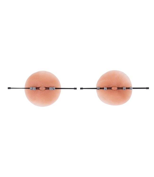 Sportsheets Sportsheets - Edge Pinching Rods - Zwart