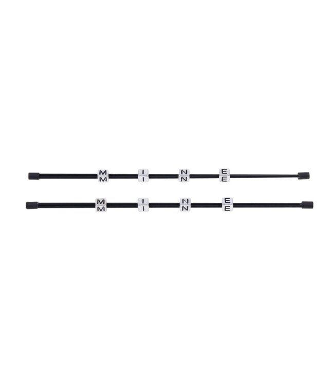 Sportsheets Sportsheets - Edge Pinching Rods - Zwart