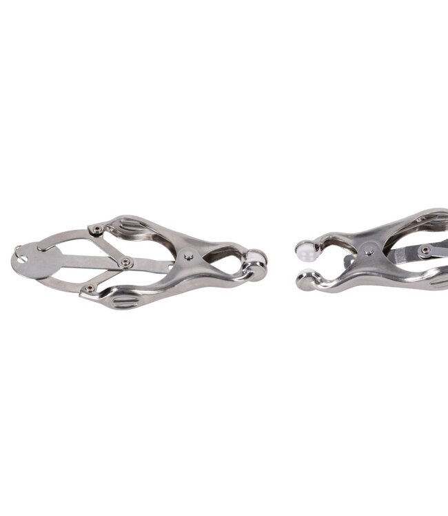 Sportsheets Sportsheets - Edge Clover Clamps - Zwart