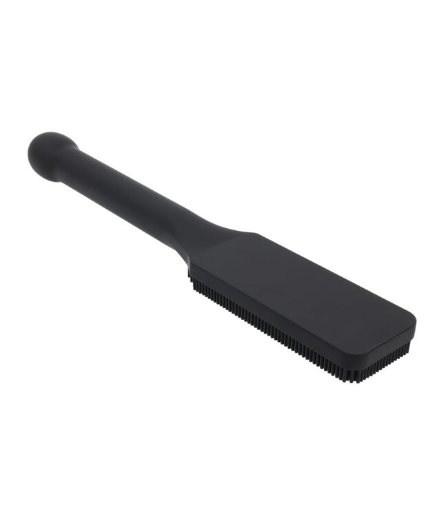 Sportsheets Sportsheets - Edge Silicone Paddle - Zwart