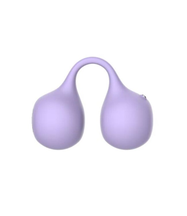SVibe SVibe - Snail Twinn Finger Vibrator - Lavender