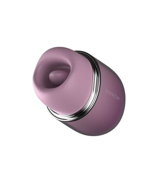 Svakom SVAKOM - Klitty Clitorisstimulator - Dusty Lavender
