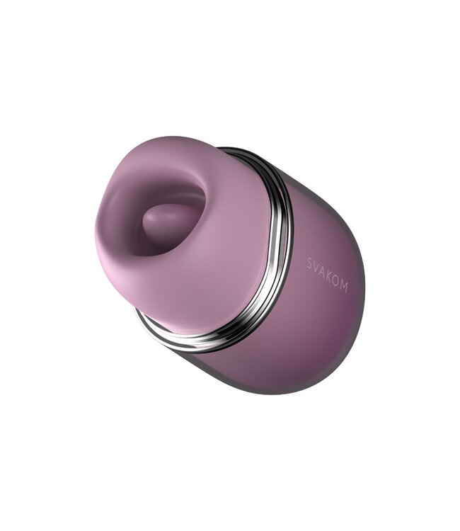 Svakom SVAKOM - Klitty Clitorisstimulator - Dusty Lavender