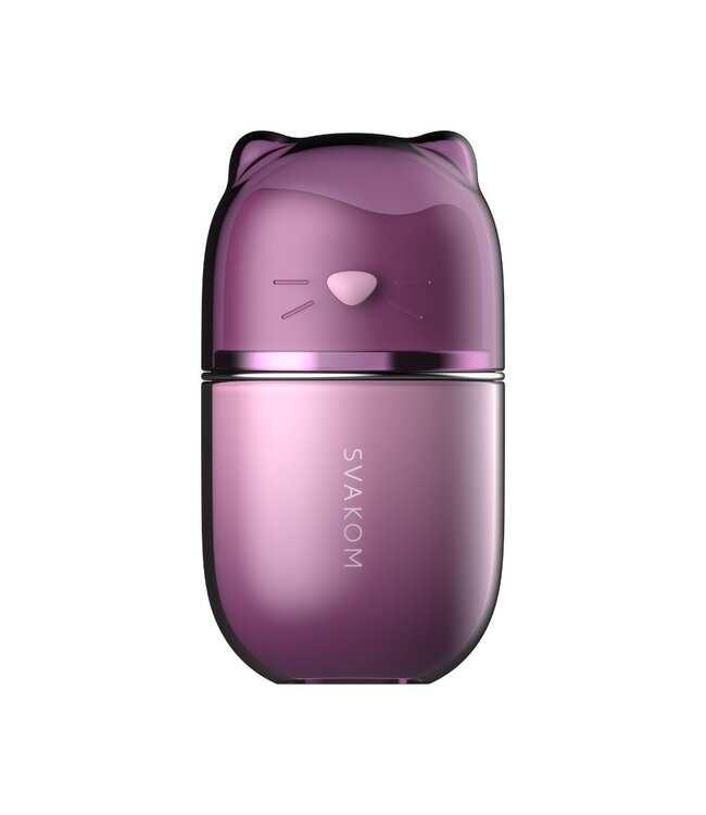 Svakom SVAKOM - Klitty Clitorisstimulator - Dusty Lavender